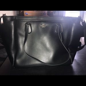 Coach Diaper Bag